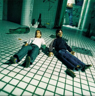 MIL PEQUE�OS CORTES (COLOR ORSA)